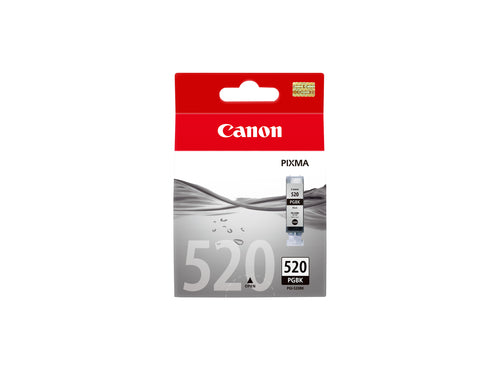 Canon PGI-520BK Black Ink Cartridge Canon PGI-520BK Black Ink Cartridge